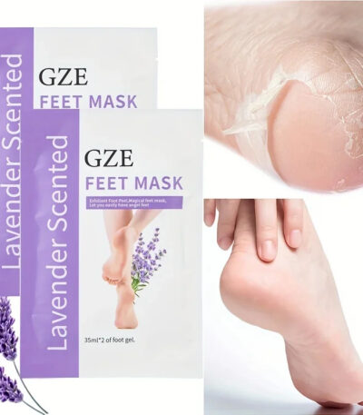 Foot Peel Mask